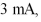 A circuit has a branch in it.If the current in each of the two paths that leave the branch is how much current does the wire coming into the branch carry?