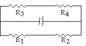 <strong>Draw a circuit with a battery connected to four resistors,R<sub>1</sub>,R<sub>2</sub>,R<sub>3</sub>,and R<sub>4</sub>.Resistors R<sub>1</sub> and R<sub>2</sub> are connected in parallel,resistors R<sub>3</sub> and R<sub>4</sub> are connected in parallel,and both parallel pairs of resistors are connected in series.</strong> A) B) C) D)