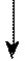 <strong>Two equal and opposite charges a certain distance apart are called an electric dipole. A positive test charge +q is placed as shown,equidistant from the two charges. Which diagram below gives the direction of the net force on the test charge?</strong> A) B) C) D)