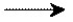 <strong>Two equal and opposite charges a certain distance apart are called an electric dipole. A positive test charge +q is placed as shown,equidistant from the two charges. Which diagram below gives the direction of the net force on the test charge?</strong> A) B) C) D)