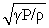 <strong>The velocity of a longitudinal sound wave in an ideal gas is given by v = ,where γ is the ratio of the specific heat at constant pressure to that at constant volume,P is the pressure,and ρ is the mass density.Assuming an ideal gas with γ = 1.4 and ρ = 1.4 g/l at standard temperature and pressure,find the wavelength for a 2700 Hz sound wave.</strong> A)0.12 m B)0.00 m C)8.33 m D)0.02 m
