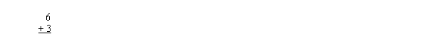 Convert the following addition problem into two's complement notation (using four bits per value), perform the addition, convert the answer back into base ten notation, and explain the results.
