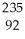 <strong>If a neutral element has the following chemical symbol, how many electrons does it have? U</strong> A)92 B)82 C)235 D)143 E)none of the above