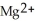 <strong>  crystals are composed of ________.</strong> A)units of   molecules held together by dipole interactions B)groups of   ions and   molecules C)units composed of six Mg atoms and six   molecules D)a multitude of   ions and   ions grouped together in a three-dimensional array with a 1:2 ratio of   to   E)a two-dimensional array of [-Mg-Cl-Cl-] units <div style=padding-top: 35px> 