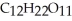 <strong>What is the sum of the atomic masses of all the atoms in sucrose, ?</strong> A)342 amu B)182 amu C)270 amu D)none of the above