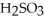 <strong>What results when water, O, reacts with sulfur dioxide, S ?</strong> A) O + S → <sub> </sub>(aq) B)2 O + 2 S → 2 <sub> </sub>(aq)+ (g) C) O + S → S (g)+ (g) D) O + S → No Reaction