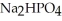 <strong>Why is phosphoric acid, , a stronger acid than disodium hydrogen phosphate, ? </strong> A)Phosphoric acid has three acidic hydrogens which makes it three times as acidic. B)Some of the released sodium ions in HP form NaOH (a base), which decreases the acidity of the HP . C)Phosphoric acid dissociates 100% in water whereas HP only dissociates about 50%. D)None of the above accurately describes why phosphoric acid is a stronger acid than disodium hydrogen phosphate.