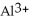 <strong>Does a water molecule become more or less polar when bound to a metal ion, such as ? Why? (Hint: How might the electrons of the O-H covalent bonds in water feel about the highly charged aluminum ion?)</strong> A)Less polar. Aluminum ion is so highly polar that it attracts the electrons in a water molecule to itself and away from the oxygen atom in water, causing water to lose polar character. B)More polar. The electrons in the O-H bond are drawn even closer to the oxygen (and away from the hydrogen)as they are drawn towards the positive charge of the aluminum ion. C)Neither. Although polarity may increase as a water molecule approaches an aluminum ion, once the water molecule becomes bound to the metal ion its polarity reverts to its original status. D)Both. As a first water molecule approaches , there is an increase in water's polarity. However, the bond becomes less polar when the aluminum ion has captured all six water molecules to form O <sup>3+</sup>.