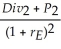 <strong>Which of the following formulas is INCORRECT?</strong> A) Capital Gains Rate = B) Dividend Yield = C) P<sub>0</sub> = + D) r<sub>E</sub> = Capital Gains Rate + Dividend Yield