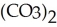 <strong>What is the chemical formula for dolomite, the major mineral in dolostones?</strong> A)NaCl B)CaSO?? 2H?O C)SiO? D)CaMg