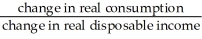 The equation   is the