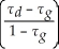<strong>Which of the following equations is INCORRECT?</strong> A)P<sub>cum</sub> - P<sub>ex </sub>= Div × B)P<sub>cum</sub> - P<sub>ex</sub><sub> </sub>= Div × C) = D)(P<sub>cum</sub> - P<sub>ex</sub>)(1 - τ<sub>d</sub>)= Div(1 - τ<sub>g</sub>)