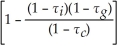 <strong>Which of the following formulas is INCORRECT?</strong> A)τ*<sub>retain</sub> = B)P<sub>retain</sub> = C)P<sub>retain</sub> = P<sub>cum</sub> × D)P<sub>retain</sub> = P<sub>cum</sub> × (1 - τ*<sub>retain</sub>)