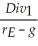 <strong>Which of the following formulas is INCORRECT?</strong> A)g = retention rate × return on new investment B)Div<sub>t</sub> = EPS<sub>t</sub> × Dividend Payout Rate C)P<sub>0</sub> = D)r<sub>E</sub> = - g