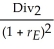 <strong>Which of the following formulas is INCORRECT?</strong> A)P<sub>0</sub> = + + ... + B)P<sub>0</sub> = C)r<sub>E</sub> = D)P<sub>0</sub> =
