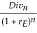 <strong>Which of the following formulas is INCORRECT?</strong> A)P<sub>0</sub> = + + ... + B)P<sub>0</sub> = C)r<sub>E</sub> = D)P<sub>0</sub> =