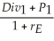 <strong>Which of the following formulas is INCORRECT?</strong> A)P<sub>0</sub> = + + ... + B)P<sub>0</sub> = C)r<sub>E</sub> = D)P<sub>0</sub> =