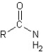 Which of the following classes of organic compounds and their general structural formulas have been correctly matched? I) ester: IV) Carboxylic acid: II) Aldehyde: V) Amide: III) Ketone: