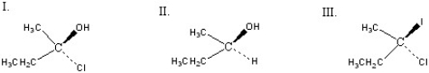 Which of the following chiral compounds is(are) S enantiomer(s)?