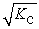 <strong>Consider the following hypothetical equilibrium reaction: A2(g) + B2(g) ⇌ 2AB(g) where Kc = The equilibrium constant for the reaction: 2 A2(g) + 2 B2(g) ⇔ 4 AB(g) is ________.</strong> A) B) Kc4 C) D) E) Kc2