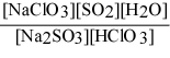<strong>Write the equilibrium expression Kc for the reaction: sodium sulfite(aq) + chloric acid (aq) ⇌ sodium chlorite(aq) + sulfur dioxide(g) + water(l).</strong> A) B) C) D) E)