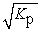 <strong>For the reaction: 3 Fe(s) + 4 H2O(g) ⇌ Fe3O4(s) + 4 H2(g) write the expression for Kc in terms of Kp.</strong> A) Kc = Kp B) Kc = C) Kc = KpRT D) Kc = Kp2 E) Kc =