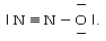 One resonance structure of N<sub>2</sub>O is The hybridized atomic orbitals of the central nitrogen atom which are consistent with this structure are ________.