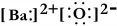 <strong>Write a Lewis structure for BaO.</strong> A)   B)   C)   D) [BaO] E)   <div style=padding-top: 35px> 