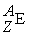 <strong>What is the proper notation for an ion having 35 protons, 36 electrons and 45 neutrons?</strong> A) B) C) D)