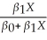 <strong>In the model ln(Yi)= β0 + β1Xi + ui,the elasticity of E(Y|X)with respect to X is</strong> A)β1X B)β1 C)   D)Cannot be calculated because the function is non-linear <div style=padding-top: 35px> 