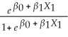Suggest a transformation in the variables that will linearize the deterministic part of the population regression functions below.Write the resulting regression function in a form that can be estimated by using OLS. (a)Yi = β0     (b)Yi =   (c)Yi =   (d)Yi = β0    <div style=padding-top: 35px> 
