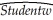 In the process of collecting weight and height data from 29 female and 81 male students at your university,you also asked the students for the number of siblings they have.Although it was not quite clear to you initially what you would use that variable for,you construct a new theory that suggests that children who have more siblings come from poorer families and will have to share the food on the table.Although a friend tells you that this theory does not pass the straight-face test,you decide to hypothesize that peers with many siblings will weigh less,on average,for a given height.In addition,you believe that the muscle/fat tissue composition of male bodies suggests that females will weigh less,on average,for a given height.To test these theories,you perform the following regression: = -229.92 - 6.52 × Female + 0.51 × Sibs+ 5.58 × Height, (44.01)(5.52)(2.25)(0.62) R2=0.50,SER = 21.08 where Studentw is in pounds,Height is in inches,Female takes a value of 1 for females and is 0 otherwise,Sibs is the number of siblings (heteroskedasticity-robust standard errors in parentheses). (a)Carrying out hypotheses tests using the relevant t-statistics to test your two claims separately,is there strong evidence in favor of your hypotheses? Is it appropriate to use two separate tests in this situation? (b)You also perform an F-test on the joint hypothesis that the two coefficients for females and siblings are zero.The calculated F-statistic is 0.84.Find the critical value from the F-table.Can you reject the null hypothesis? Is it possible that one of the two parameters is zero in the population,but not the other? (c)You are now a bit worried that the entire regression does not make sense and therefore also test for the height coefficient to be zero.The resulting F-statistic is 57.25.Does that prove that there is a relationship between weight and height?