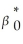 Consider the following Cobb-Douglas production function Yi = AK L (where Y is output,A is the level of technology,K is the capital stock,and L is the labor force),which has been linearized here (by using logarithms)to look as follows: yi = + β1ki + β2li + ui Assuming that the errors are heteroskedastic,you want to test for constant returns to scale.Using a t-statistic and Approach #2, how would you proceed.