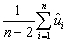 <strong>In the multiple regression model,the SER is given by</strong> A)   B)   C)   D)   <div style=padding-top: 35px> 