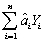 (Requires Appendix material)Your textbook shows that OLS is a linear estimator 1 = ,where .For OLS to be conditionally unbiased,the following two conditions must hold: and = 1.Show that this is the case.