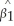 Let be distributed N(0, ),i.e. ,the errors are distributed normally with a constant variance (homoskedasticity).This results in being distributed N(β1, ),where .Statistical inference would be straightforward if was known.One way to deal with this problem is to replace with an estimator .Clearly since this introduces more uncertainty,you cannot expect to be still normally distributed.Indeed,the t-statistic now follows Student's t distribution.Look at the table for the Student t-distribution and focus on the 5% two-sided significance level.List the critical values for 10 degrees of freedom,30 degrees of freedom,60 degrees of freedom,and finally ∞ degrees of freedom.Describe how the notion of uncertainty about can be incorporated about the tails of the t-distribution as the degrees of freedom increase.