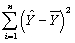 The regression R2 =   ,where ESS is given by   .But   i =   0 +   1Xi and   =   0 +   1   .Hence (   i -   )2 =   (Xi -   )2 and therefore ESS =     .Using small letters to indicate deviations from mean,i.e. ,zi = Zi -   ,we get that the regression R2 =   .The square of the correlation coefficient is   .Hence the two are the same.Correlation does not imply causation.Income is a regressor in the consumption function,yet consumption enters on the right-hand side of the GDP identity.Regressing the weight of individuals on the height is a situation where causality is without doubt,since the author of this test bank should be seven feet tall otherwise.The authors of the textbook use weather data to forecast orange juice prices later in the text.