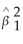 The regression R2 =   ,where ESS is given by   .But   i =   0 +   1Xi and   =   0 +   1   .Hence (   i -   )2 =   (Xi -   )2 and therefore ESS =     .Using small letters to indicate deviations from mean,i.e. ,zi = Zi -   ,we get that the regression R2 =   .The square of the correlation coefficient is   .Hence the two are the same.Correlation does not imply causation.Income is a regressor in the consumption function,yet consumption enters on the right-hand side of the GDP identity.Regressing the weight of individuals on the height is a situation where causality is without doubt,since the author of this test bank should be seven feet tall otherwise.The authors of the textbook use weather data to forecast orange juice prices later in the text.
