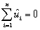 (Requires Appendix material)In deriving the OLS estimator,you minimize the sum of squared residuals with respect to the two parameters 0 and 1.The resulting two equations imply two restrictions that OLS places on the data,namely that and .Show that you get the same formula for the regression slope and the intercept if you impose these two conditions on the sample regression function.