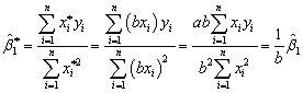 Consider the sample regression function   .The formula for the intercept will be   .But   .Hence   .