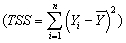 In a simple regression with an intercept and a single explanatory variable,the variation in Y can be decomposed into the explained sums of squares and the sum of squared residuals (see,for example,equation (4.35)in the textbook). Consider any regression line,positively or negatively sloped in {X,Y} space.Draw a horizontal line where,hypothetically,you consider the sample mean of Y to be.Next add a single actual observation of Y. In this graph,indicate where you find the following distances: the (i)residual (ii)actual minus the mean of Y (iii)fitted value minus the mean of Y
