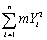 <strong>To derive the least squares estimator µY,you find the estimator m which minimizes</strong> A) . B) . C) . D) .