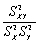 <strong>The following statement about the sample correlation coefficient is true.</strong> A)-1 ≤ rX,Y ≤ 1. B) corr(Xi,Yi). C)| rX,Y | < 1. D)rX,Y = .