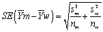 <strong>When testing for differences of means,the t-statistic t = , where has</strong> A)a student t distribution if the population distribution of Y is not normal B)a student t distribution if the population distribution of Y is normal C)a normal distribution even in small samples D)cannot be computed unless =