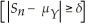 <strong>It is possible for an estimator of to be inconsistent while</strong> A)converging in probability to . B)Sn . C)unbiased. D)Pr → 0.