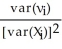 <strong>The large-sample distribution of 1 is</strong> A) ( 1-β1) N(0 where νi= (Xi-μx)ui B) ( 1-β1) N(0 where νi= ui C) ( 1-β1) N(0 where νi= Xiui D) ( 1-β1) N(0