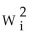 <strong>Assume that the variance depends on a third variable,Wi,which does not appear in the regression function,and that var(ui|Xi,Wi)= θ0+θ1 .One way to estimate θ0 and θ1consistently is to regress</strong> A) i on using OLS B) i on using OLS C) on using OLS D) on using OLS