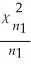 (Requires Appendix material)Your textbook considers various distributions such as the standard normal,t,χ2,and F distribution,and relationships between them. (a)Using statistical tables,give examples that the following relationship holds: F ,∞ = . (b)t∞ is distributed standard normal,and the square of the t-distribution with n2 degrees of freedom equals the value of the F distribution with (1,n2)degrees of freedom.Why does this relationship between the t and F distribution hold?