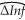 You have collected quarterly Canadian data on the unemployment and the inflation rate from 1962:I to 2001:IV.You want to re-estimate the ADL(3,1)formulation of the Phillips curve using a GARCH(1,1)specification.The results are as follows: t = 1.17 - .56 ΔInft-1 - .47 ΔInft-2 - .31 ΔInft-3 - .13 Unempt-1 (.48)(.08)(.10)(.09)(.06) = .86 + .27 + .53 . (.40)(.11)(.15) (a)Test the two coefficients for and in the GARCH model individually for statistical significance. (b)Estimating the same equation by OLS results in t = 1.19 - .51 ΔInft-1 - .47 ΔInft-2 - .28 ΔInft-3 - .16Unempt-1 (.54)(.10)(.11)(.08)(.07) Briefly compare the estimates.Which of the two methods do you prefer? (c)Given your results from the test in (a),what can you say about the variance of the error terms in the Phillips Curve for Canada? (d)The following figure plots the residuals along with bands of plus or minus one predicted standard deviation (that is,± )based on the GARCH(1,1)model. Describe what you see.