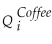 Consider the following model of demand and supply of coffee: Demand: = β1 + β2 + ui Supply: = β3 + β4 + β5Weather + vi (variables are measure in deviations from means,so that the constant is omitted). What are the expected signs of the various coefficients this model? Assume that the price of tea and Weather are exogenous variables.Are the coefficients in the supply equation identified? Are the coefficients in the demand equation identified? Are they overidentified? Is this result surprising given that there are more exogenous regressors in the second equation?